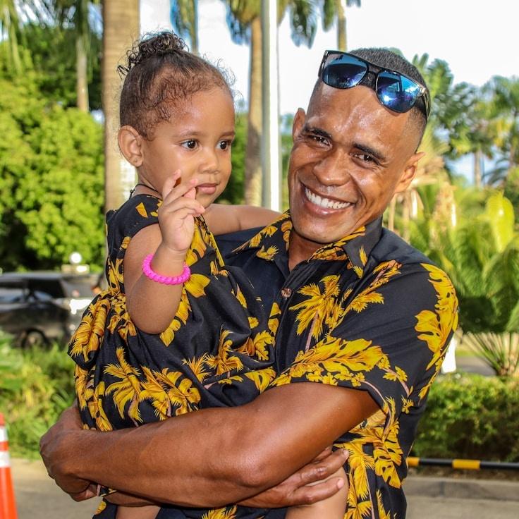 Portrait of Arun meditation instructor